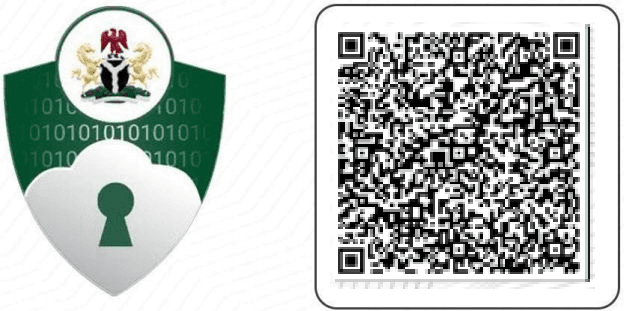 NDPC data protection registration seal and QR code. View the registration certificate (PDF).